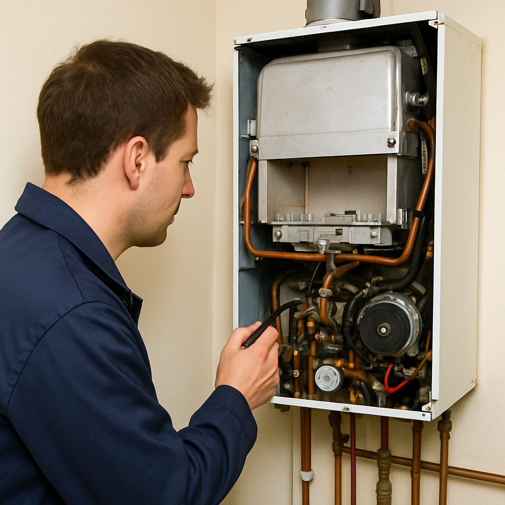 DIY Boiler Maintenance Tips