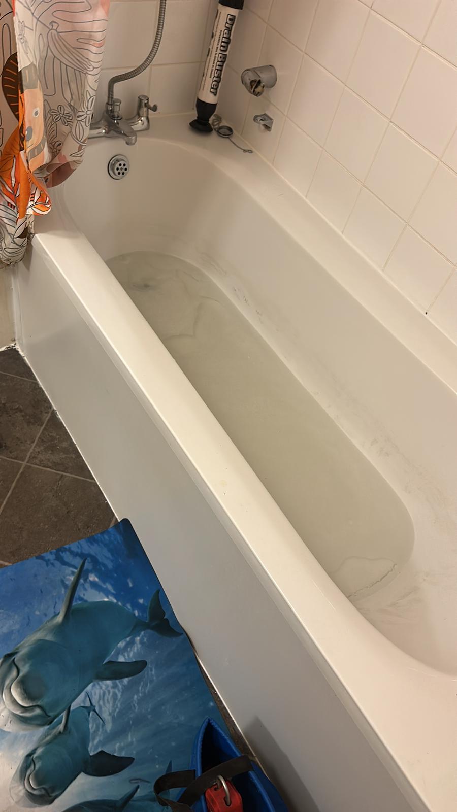 Bath Cleared in IG5