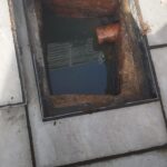 Blocked Drain Cleared in WD25