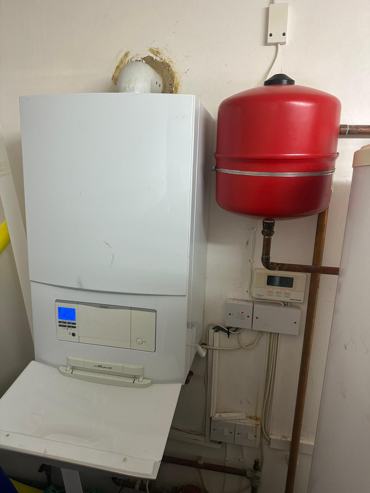 Boiler Service