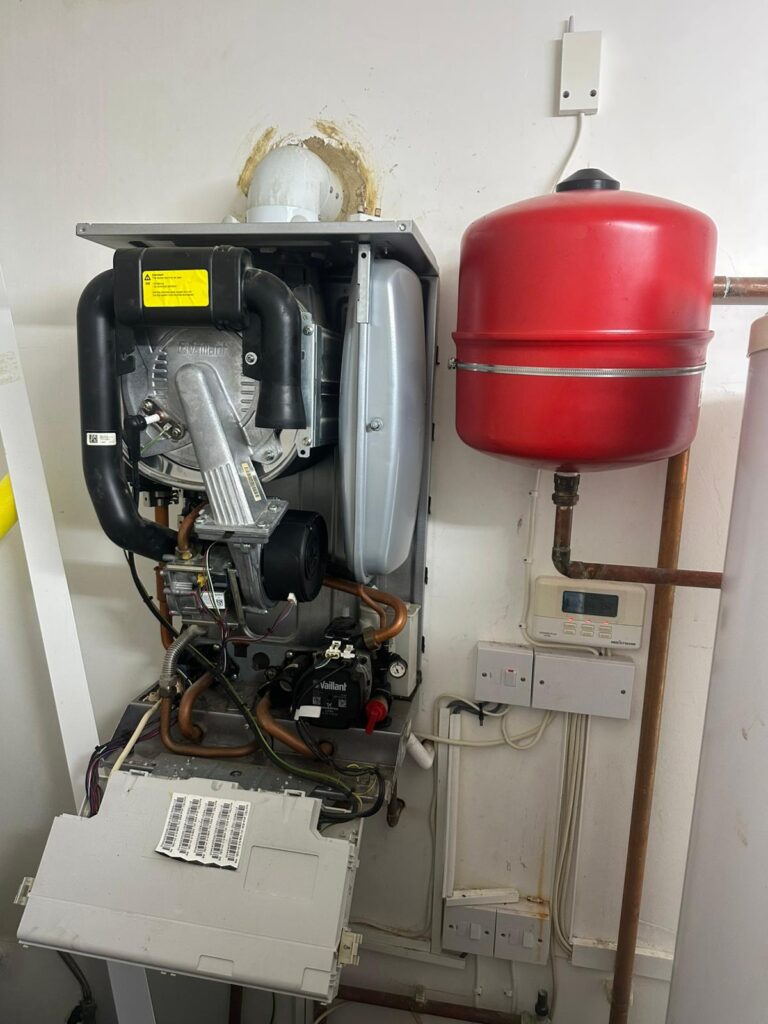 Boiler service IG8
