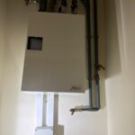 HIU Boiler Heat Plate Replacement in WD23
