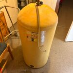 Hot Water Tank Isolation Due to Corrosion in NW6
