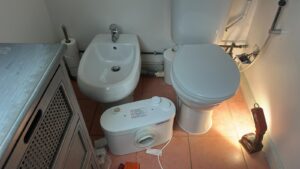 Macerator Replacement in N18