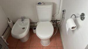 Macerator Replacement in N18