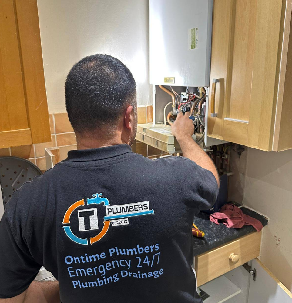 Emergency Plumbers London