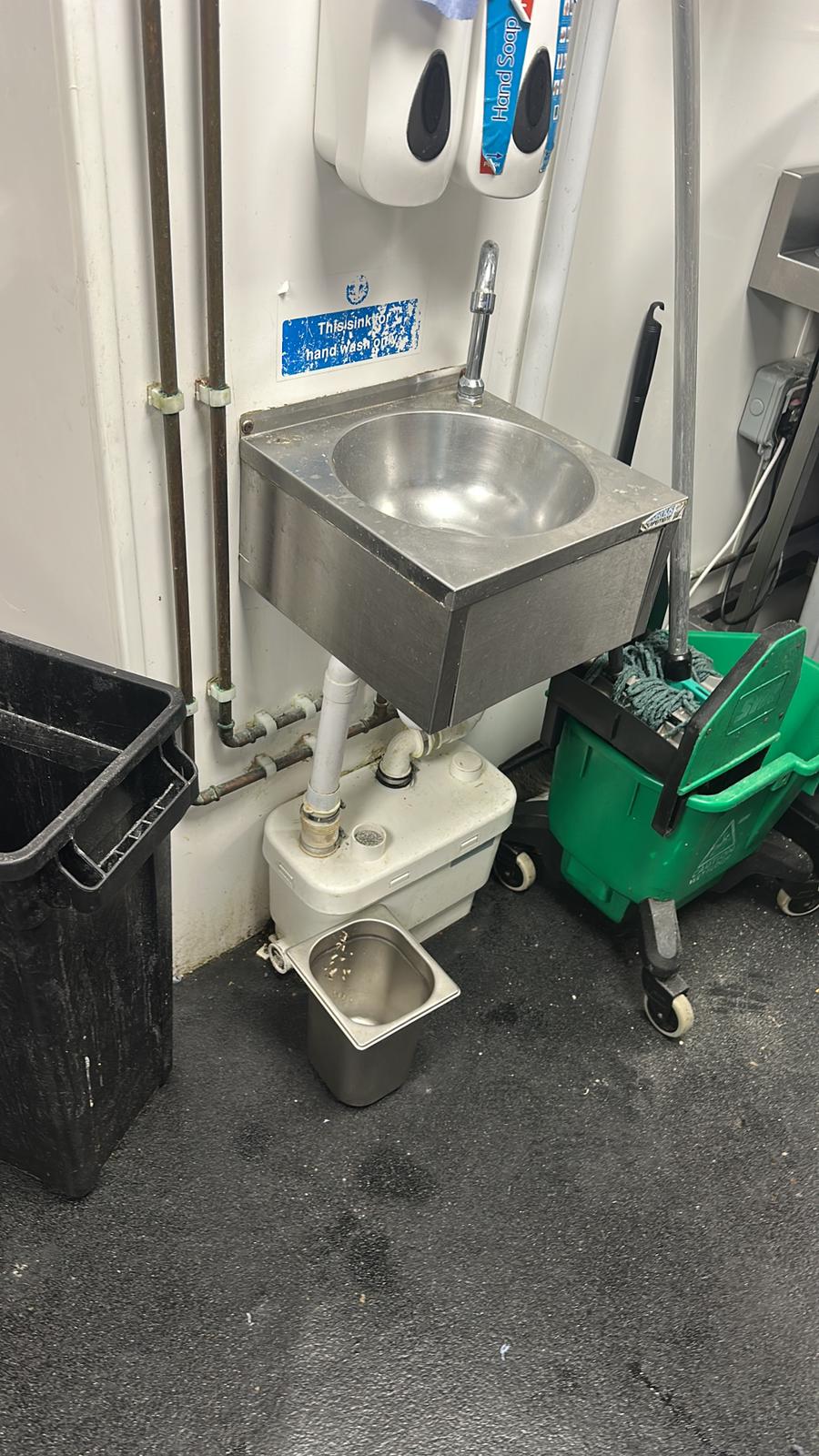 Restaurant Drainage Clearance