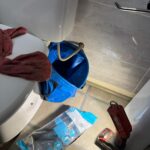 Toilet Filling Valve Replacement in WD17