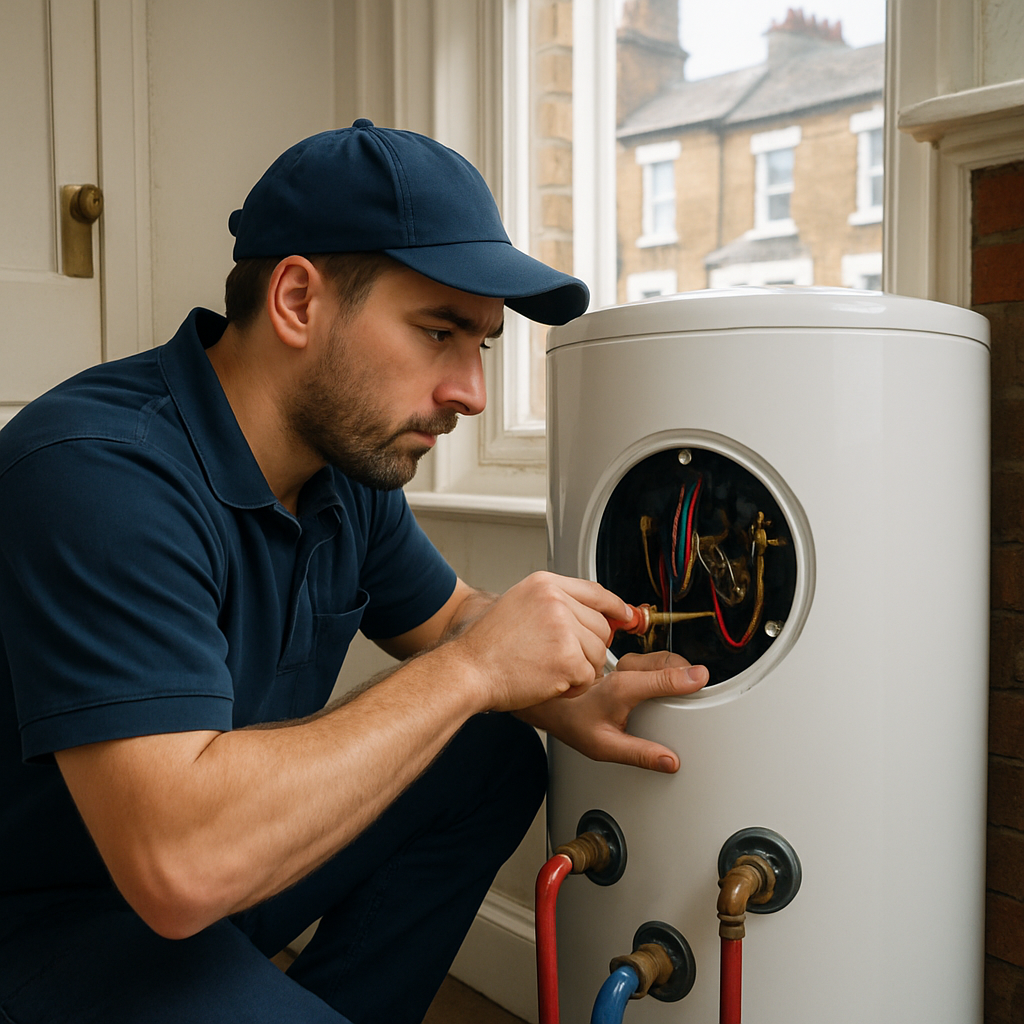 Water Heater Repair London