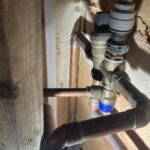 all pipe work replacement