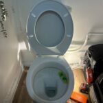 blocked macerator fixing