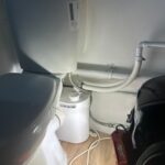 blocked macerator fixing ss16