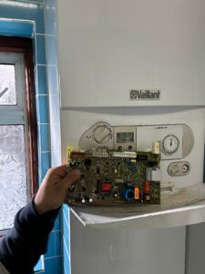 Boiler repair service