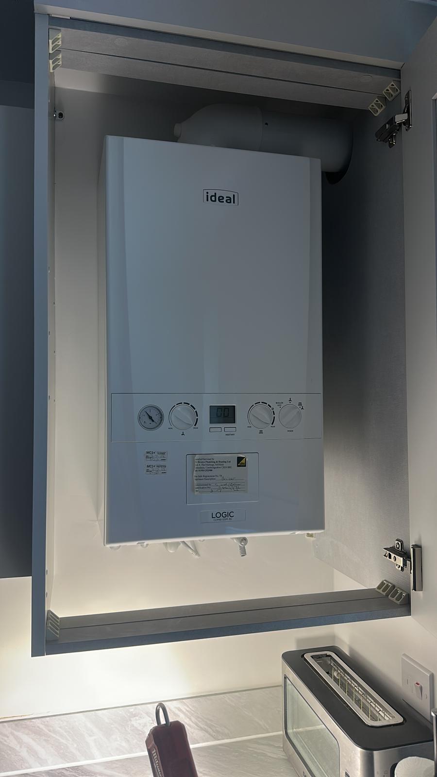 boiler service