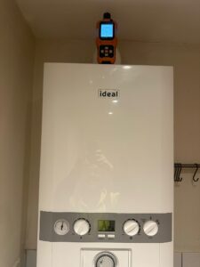 Carbon Monoxide Leak Inspection in NW6