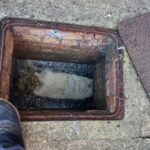 drain unblocking service in HA1