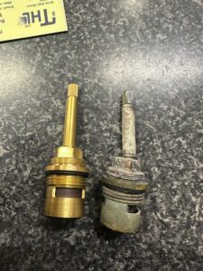 Shower tap repair service in N1 London.