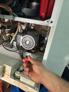 leak fixing service in E17 London