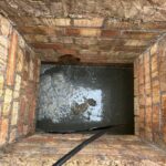 high jet pressure to unblock drain