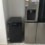 Professional dishwasher installation n7