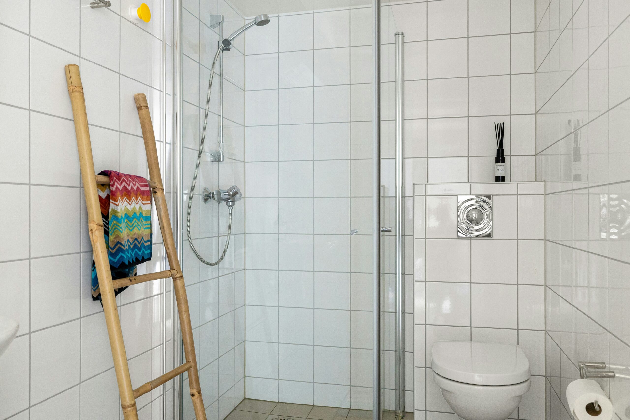 Plumbing location and accessibility