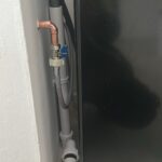 Professional dishwasher installation