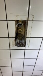 Shower tap repair service in N1 London.