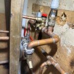 Vented Cylinder Monoblock Replacement in RH3